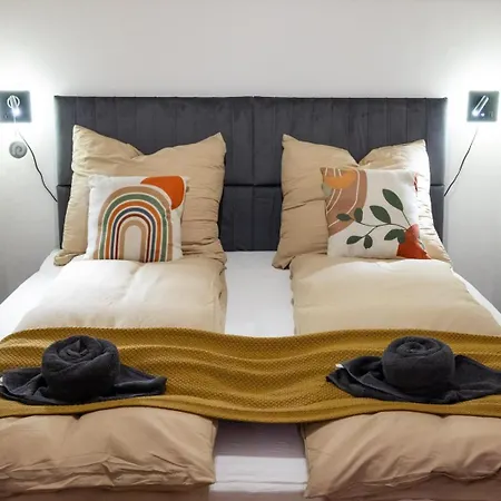 Stylish In Old Town Cozy & Apartment Linz