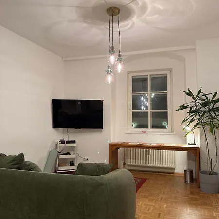 Stylish In Old Town Cozy & Apartment