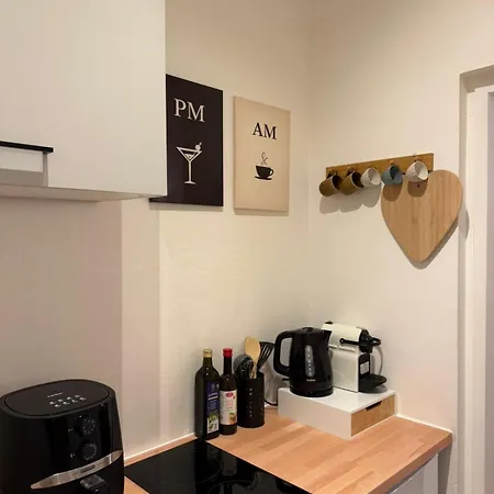 Apartment Stylish In Old Town Cozy &