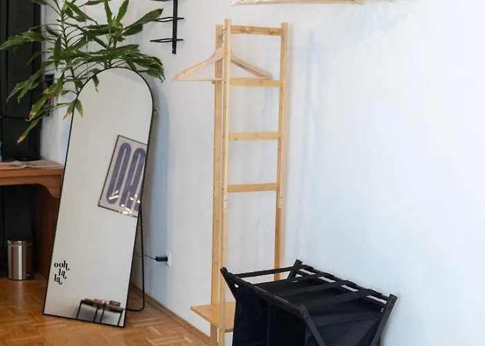 Stylish In Old Town Cozy & Apartment Linz