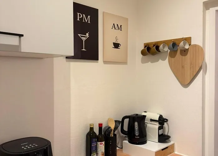 Apartment Stylish In Old Town Cozy &