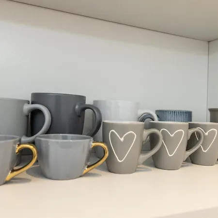 Stylish In Old Town Cozy & Lägenhet