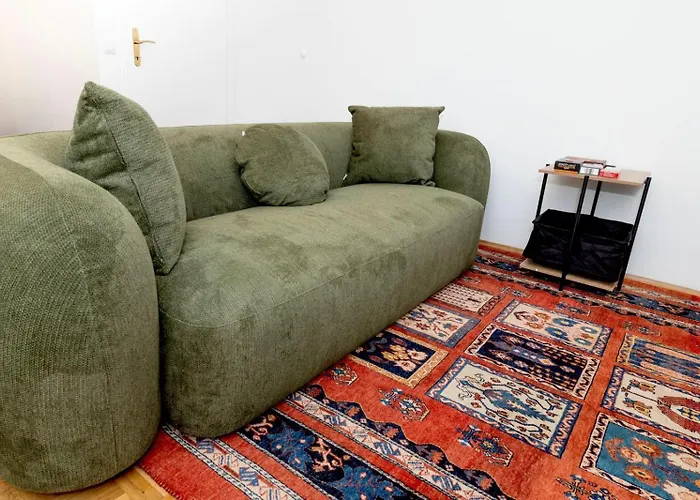 Stylish In Old Town Cozy & Lägenhet *