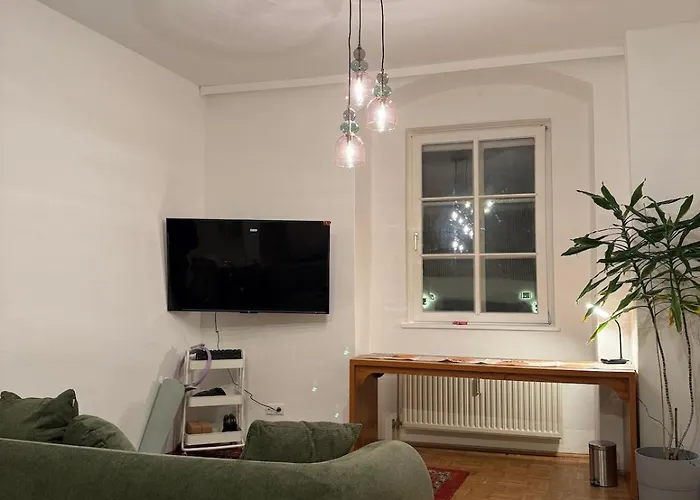 Stylish In Old Town Cozy & Lägenhet